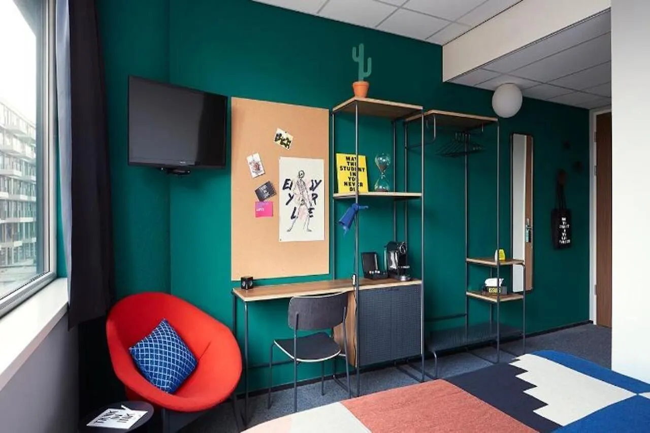The Student Hotel Amsterdam West