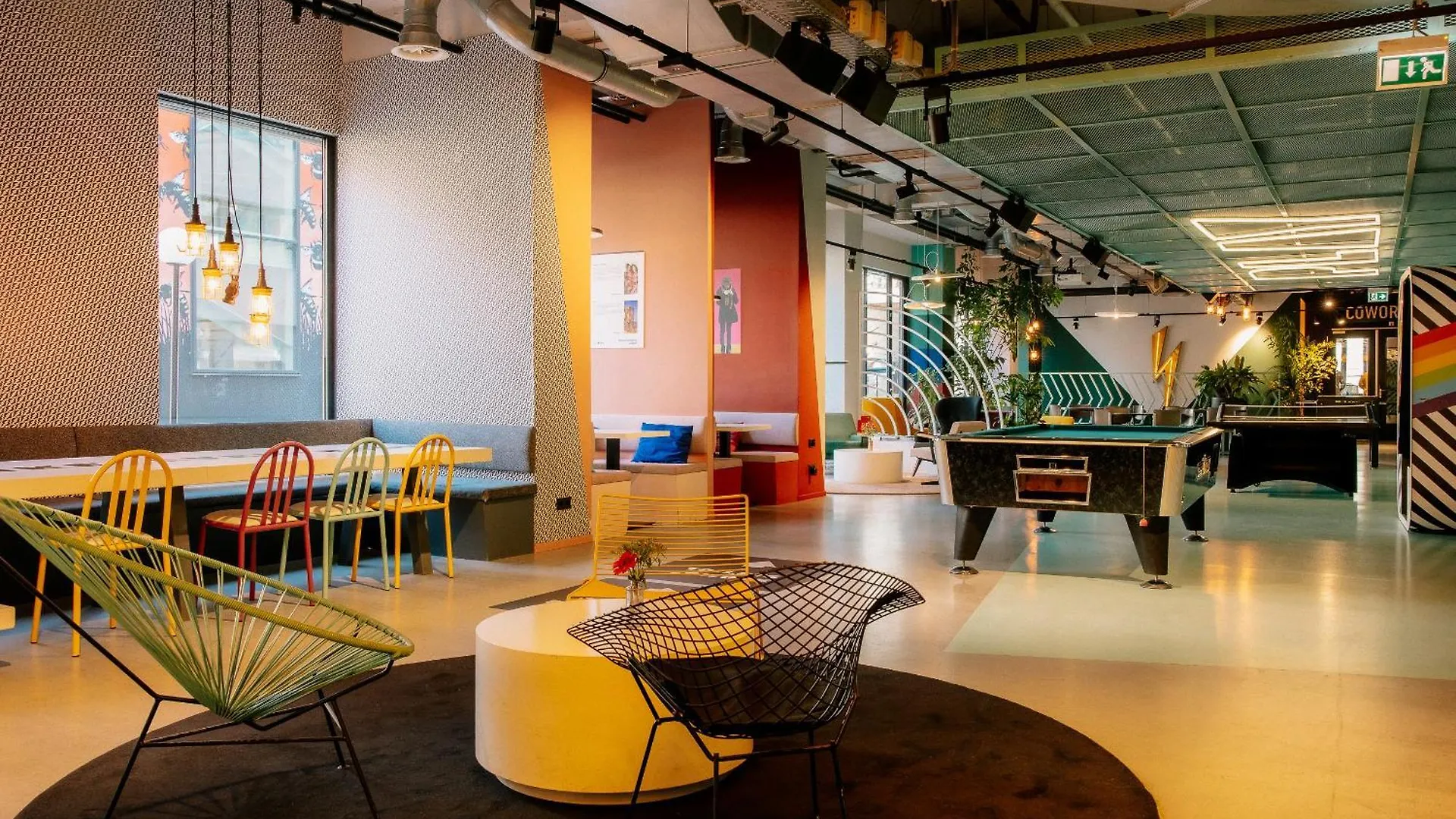 The Student Hotel Amsterdam West 3*,  Nederland