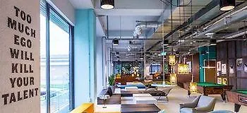 The Student Hotel Amsterdam West 3*,