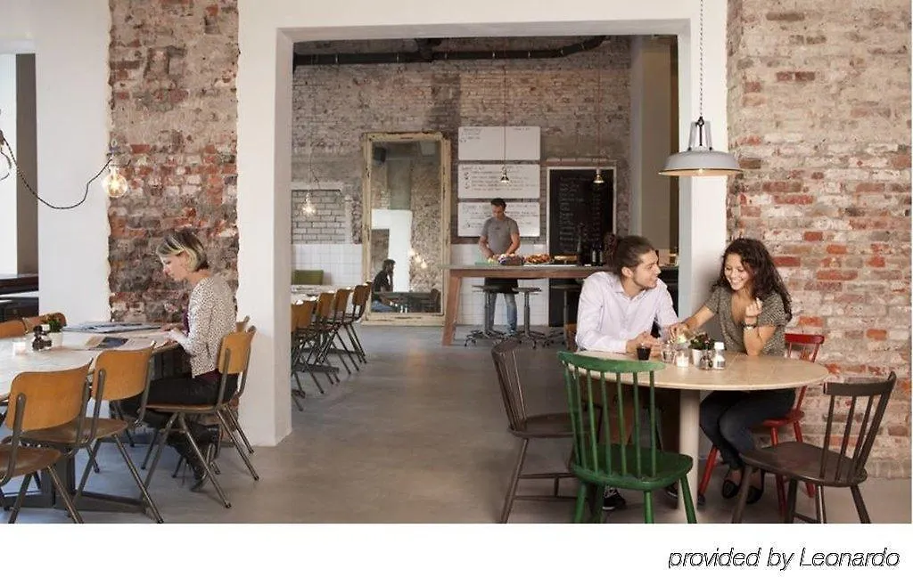 The Student Hotel Amsterdam West