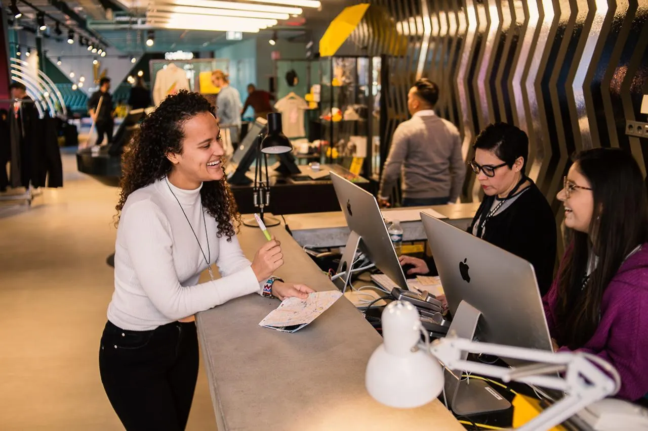 ***  The Student Hotel Amsterdam West Nederland