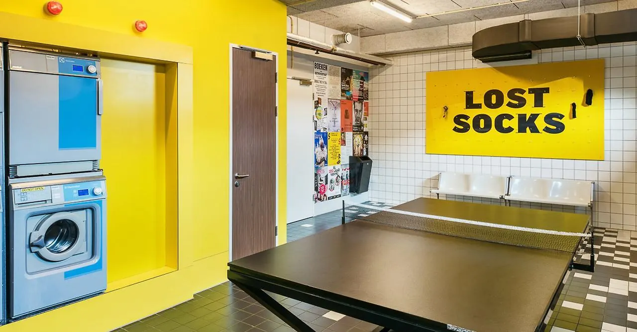 The Student Hotel Amsterdam West