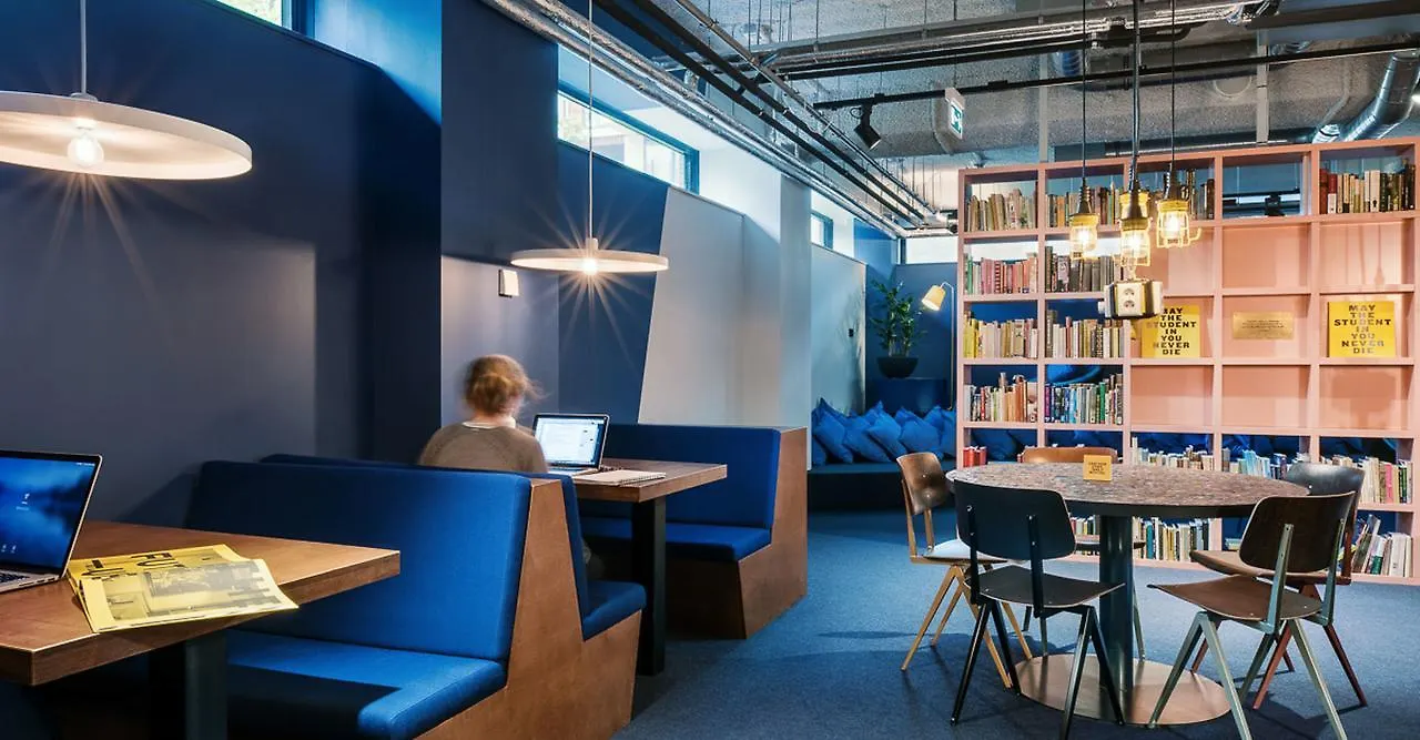 The Student Hotel Amsterdam West