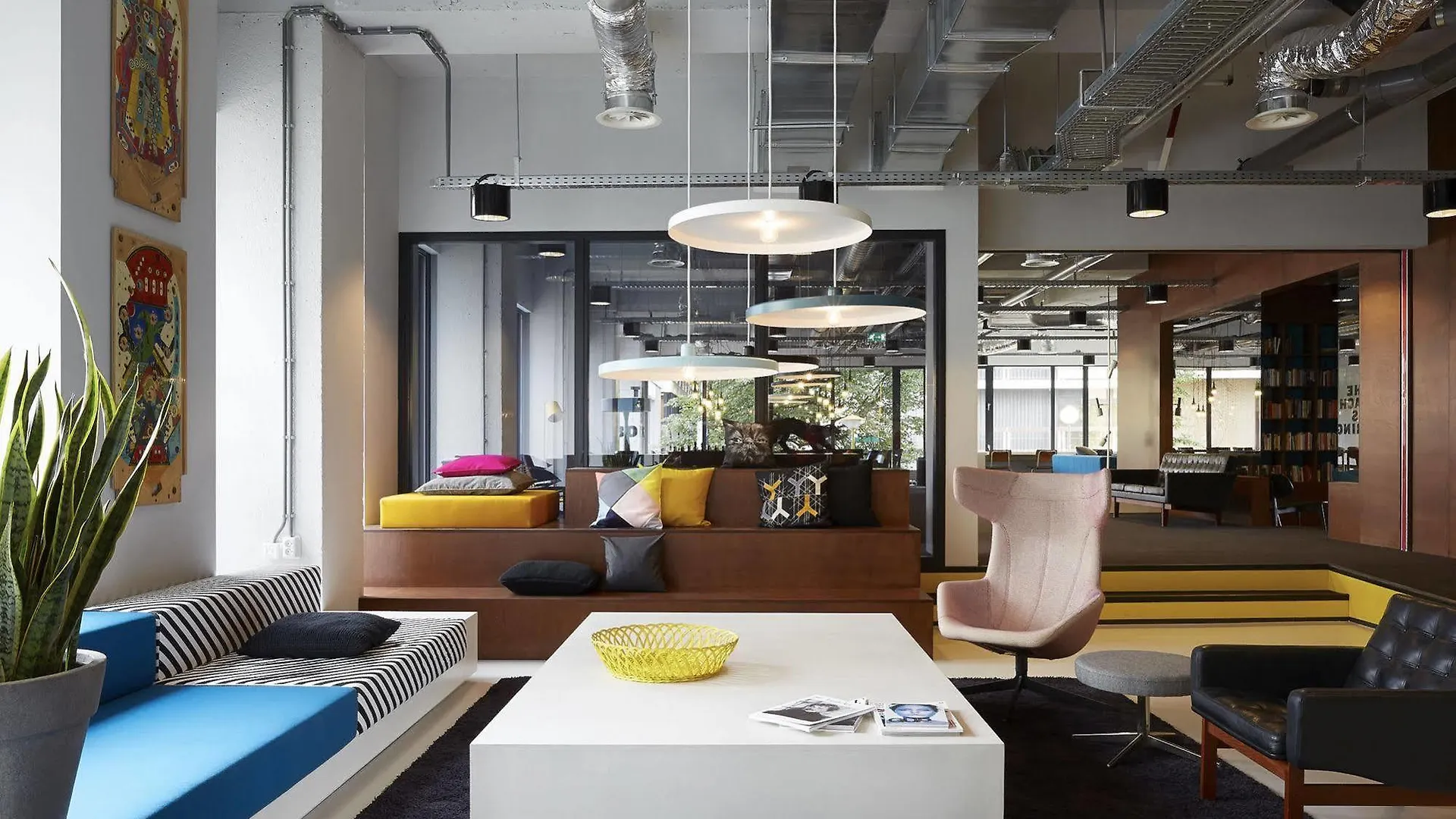 The Student Hotel Amsterdam West 3*,  Nederland