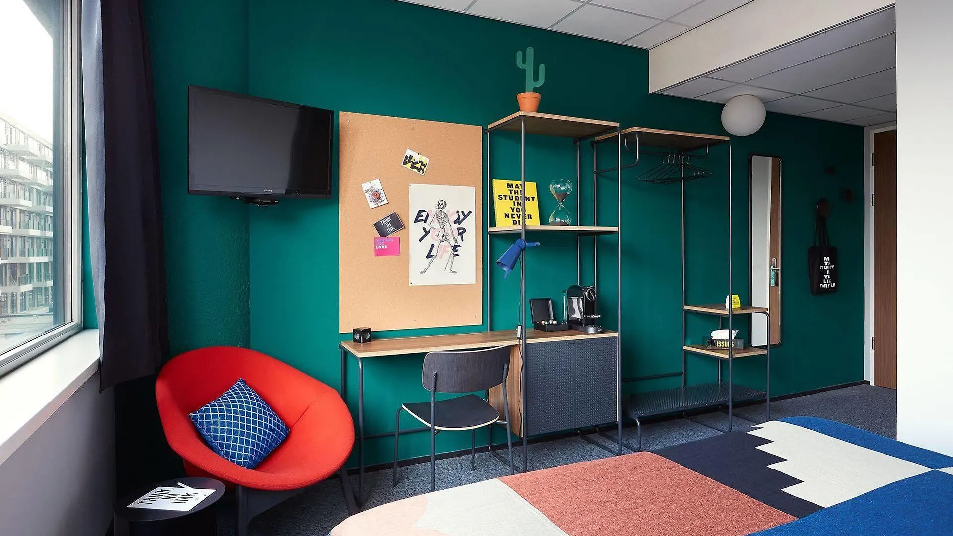 The Student Hotel Amsterdam West