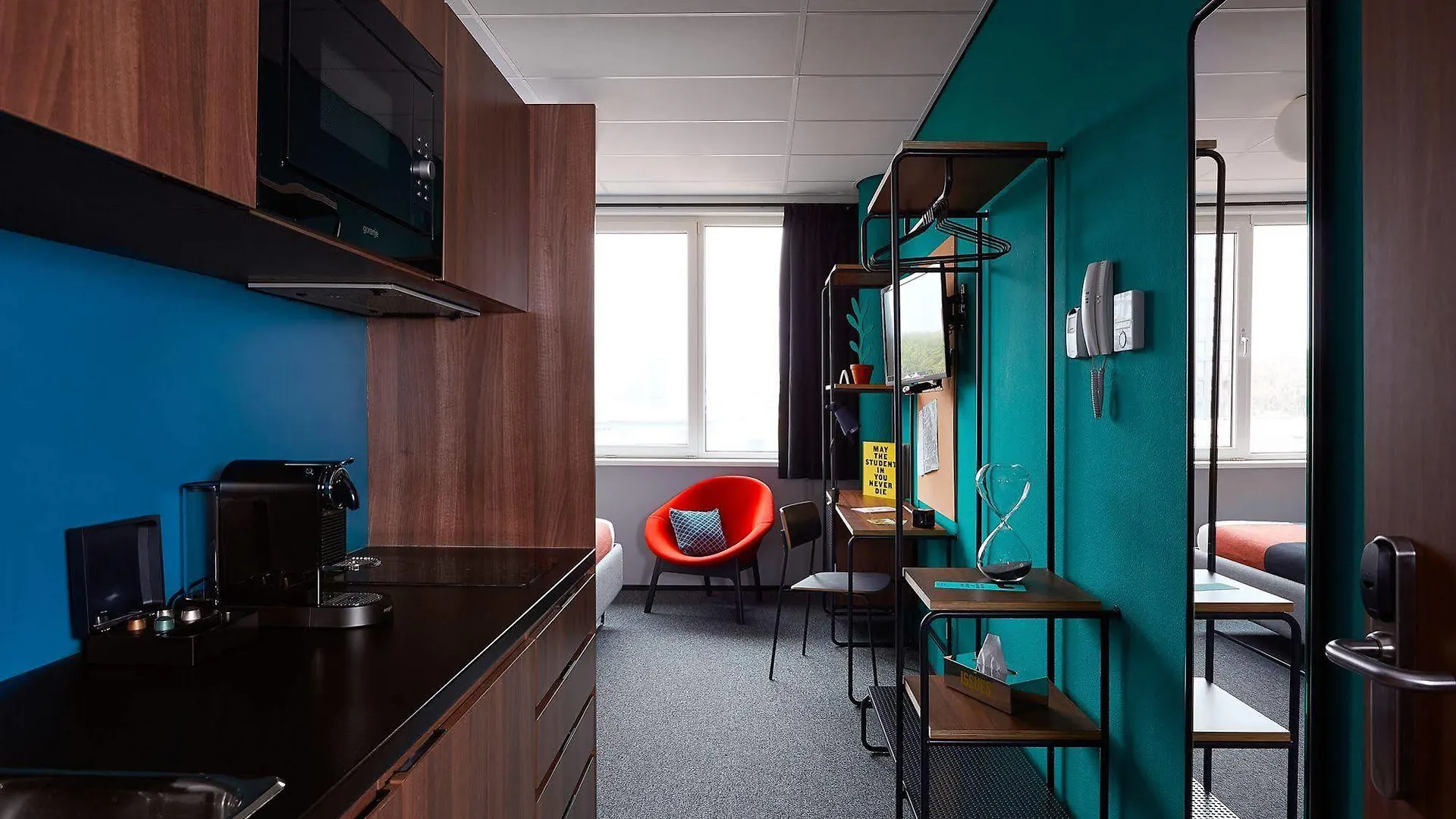 The Student Hotel Amsterdam West