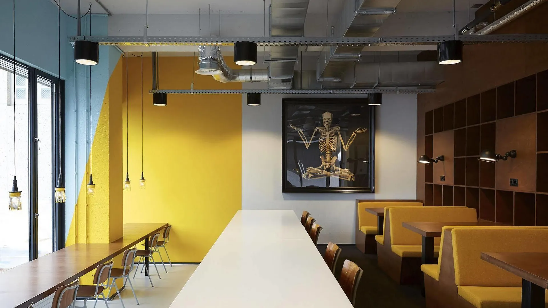 The Student Hotel Amsterdam West