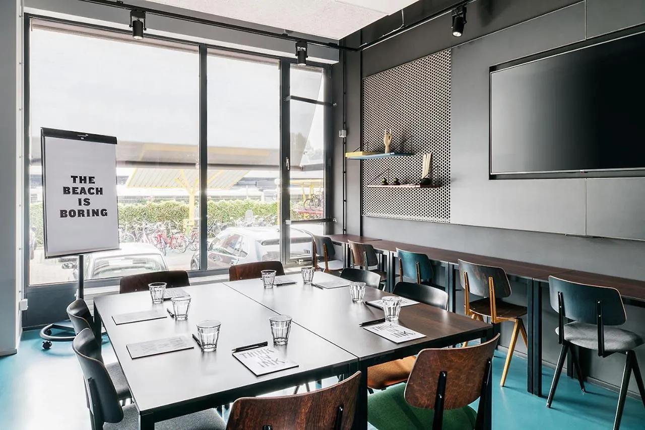 The Student Hotel Amsterdam West