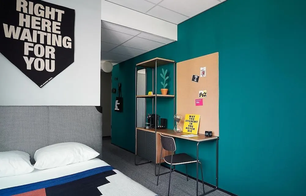 The Student Hotel Amsterdam West