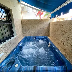 Flor De Con Jacuzzi Apartamento Bayahíbe