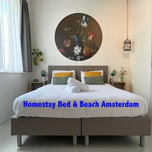 Bed & Habitación en casa particular Ámsterdam