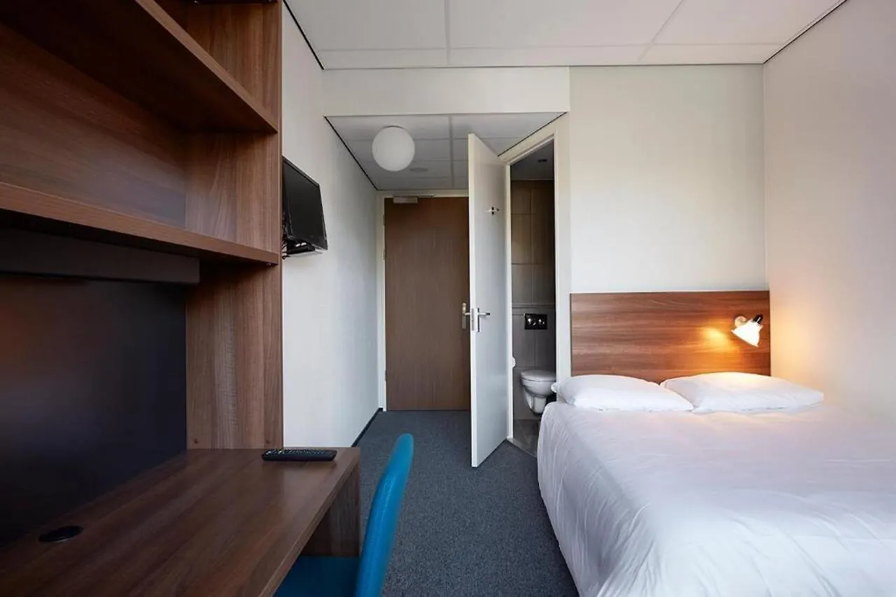 The Social Hub Amsterdam West Hotel