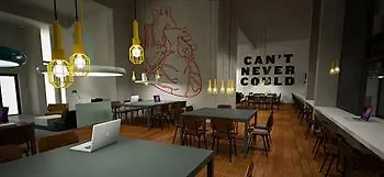 阿姆斯特丹西学生酒店 酒店
