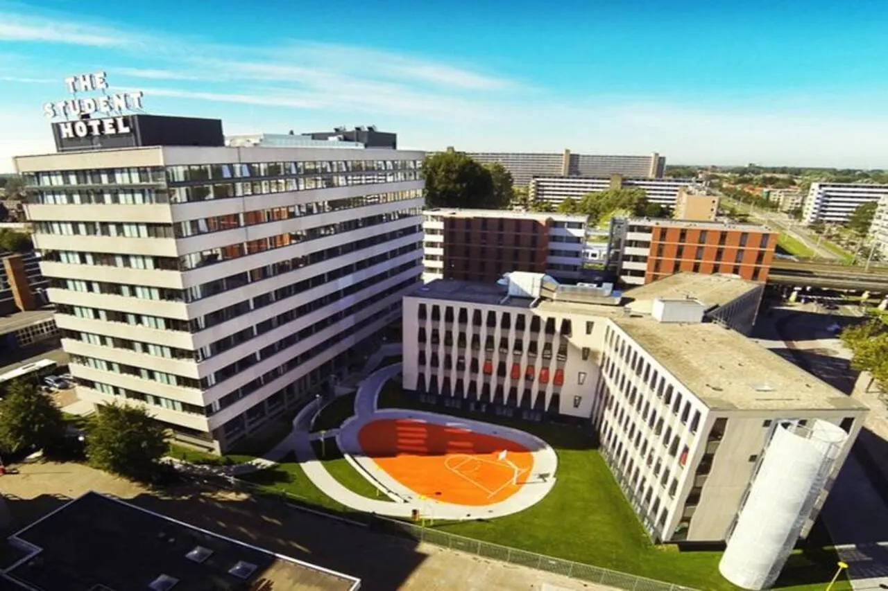The Social Hub Amsterdam West Ξενοδοχείο